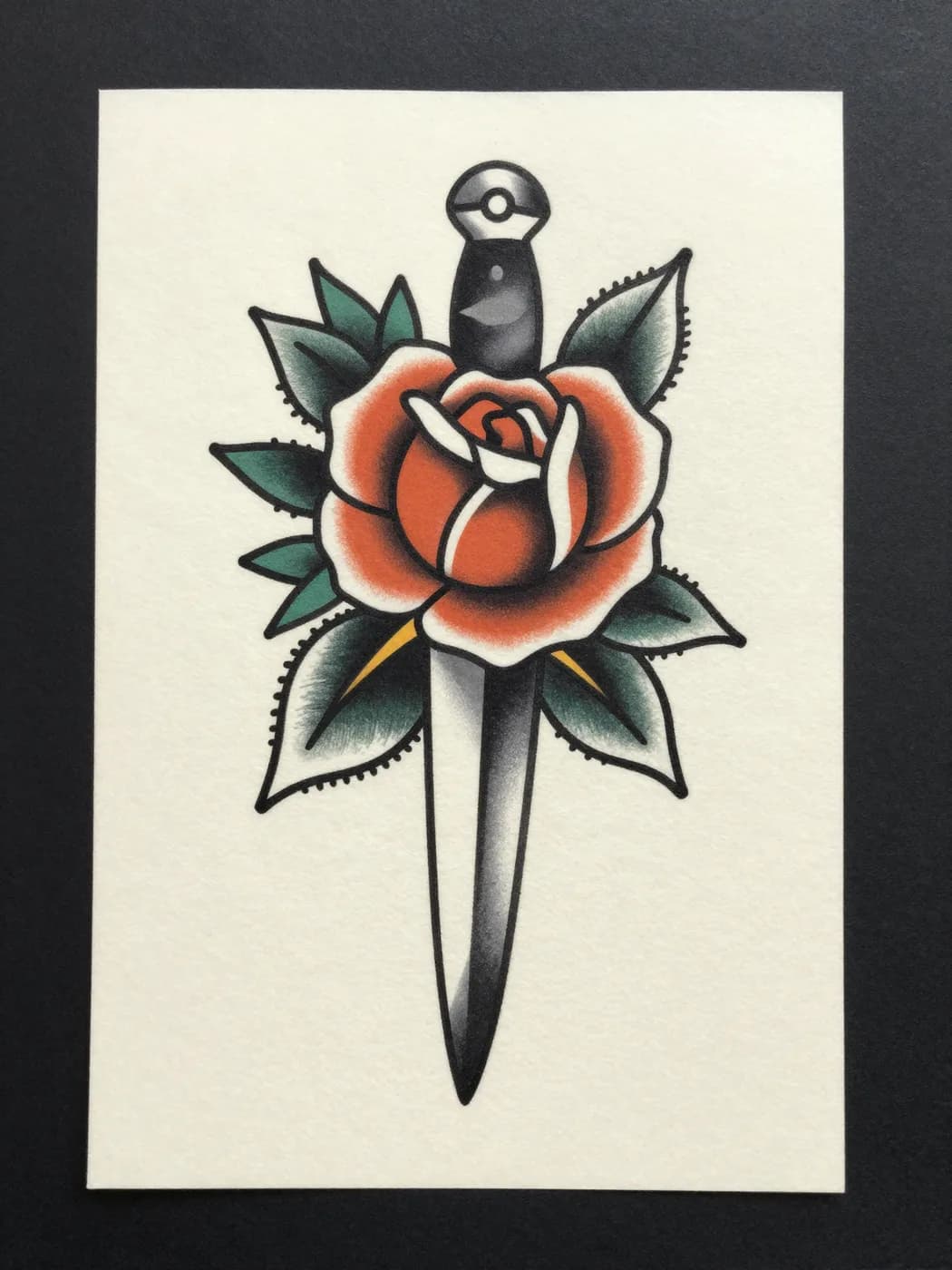 Stampa Flash Art N.1